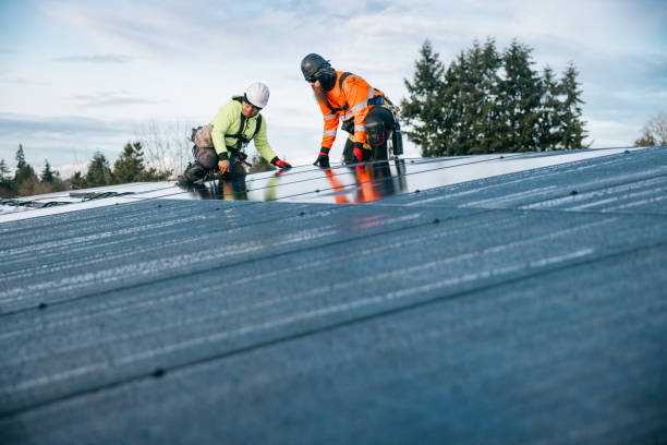 Trusted Roof Leak Repair service in Vassar, MI - Ben Roofing and Steel LLC